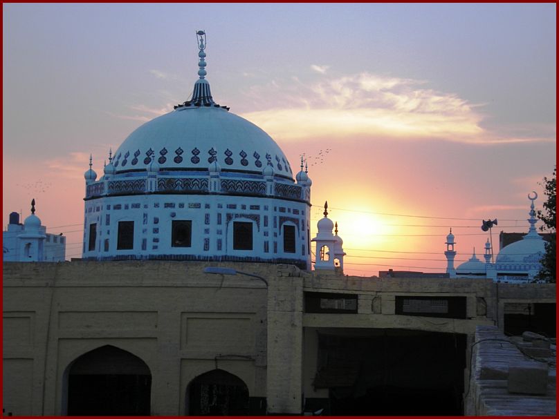 Shrine of Hazrat Hafiz Jamalullah Multani R.A (Multan Shareef,pak)